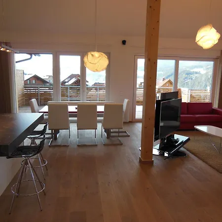 Penthouse Alpine Living Direkt An Der Skipiste By Schladmingurlaub *