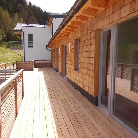 Appartement Penthouse Alpine Living Direkt An Der Skipiste By Schladmingurlaub *