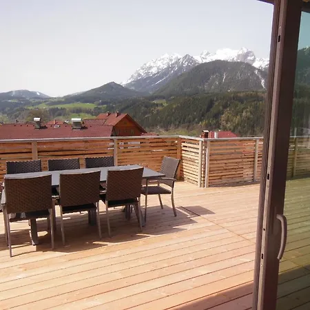 Penthouse Alpine Living Direkt An Der Skipiste By Schladmingurlaub *