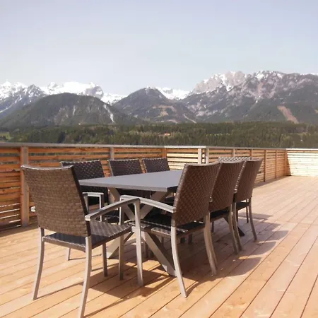 Penthouse Alpine Living Direkt An Der Skipiste By Schladmingurlaub Appartement *
