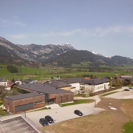Appartement Penthouse Alpine Living Direkt An Der Skipiste By Schladmingurlaub *