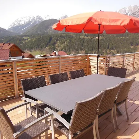 公寓 Penthouse Alpine Living Direkt An Der Skipiste By Schladmingurlaub