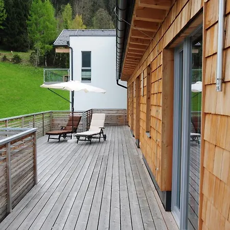 Penthouse Alpine Living Direkt An Der Skipiste By Schladmingurlaub *