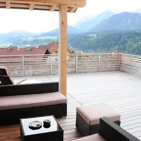 Penthouse Alpine Living Direkt An Der Skipiste By Schladmingurlaub *