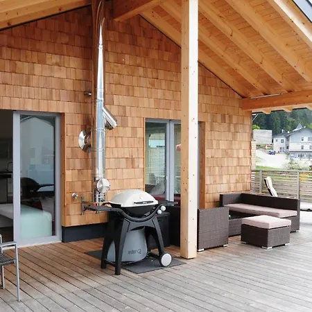 Penthouse Alpine Living Direkt An Der Skipiste By Schladmingurlaub *