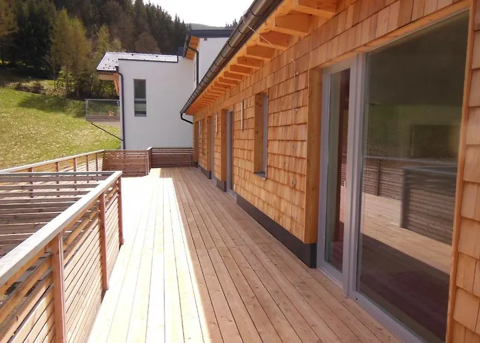 Apartment Penthouse Alpine Living Direkt An Der Skipiste By Schladmingurlaub *