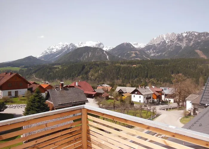 Penthouse Alpine Living Direkt An Der Skipiste By Schladmingurlaub *