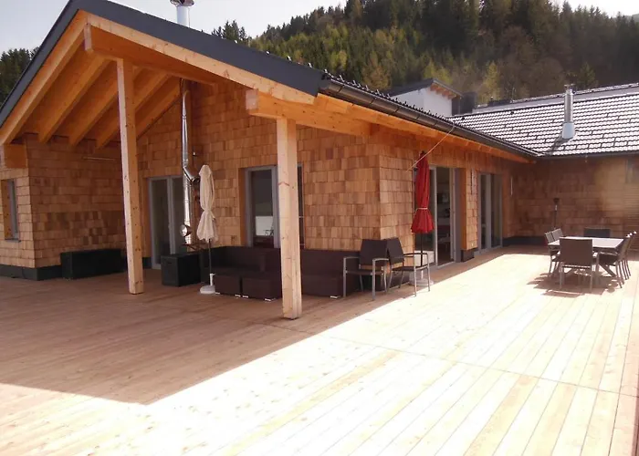 Penthouse Alpine Living Direkt An Der Skipiste By Schladmingurlaub