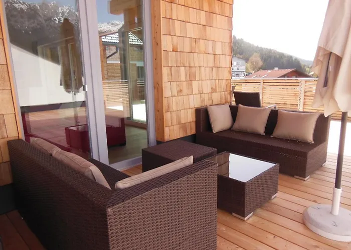 公寓 Penthouse Alpine Living Direkt An Der Skipiste By Schladmingurlaub 恩斯塔尔豪斯