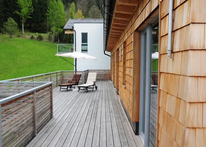 Penthouse Alpine Living Direkt An Der Skipiste By Schladmingurlaub *