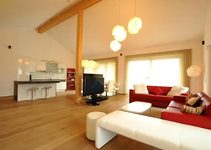 Penthouse Alpine Living Direkt An Der Skipiste By Schladmingurlaub * Haus im Ennstal