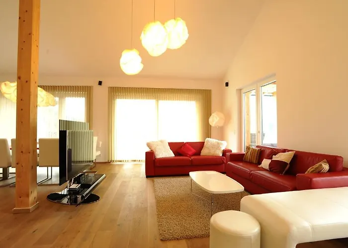 Apartment Penthouse Alpine Living Direkt An Der Skipiste By Schladmingurlaub *