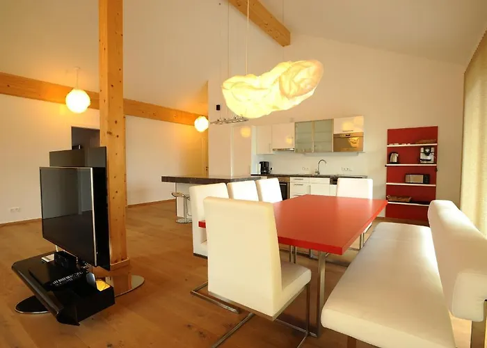 公寓 Penthouse Alpine Living Direkt An Der Skipiste By Schladmingurlaub