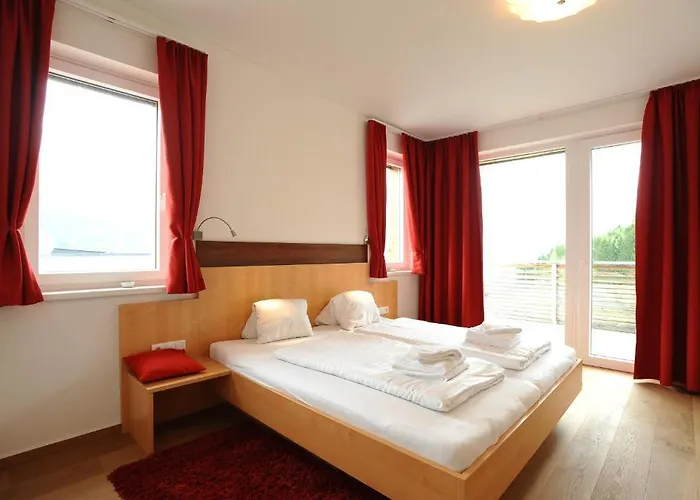 Penthouse Alpine Living Direkt An Der Skipiste By Schladmingurlaub 恩斯塔尔豪斯