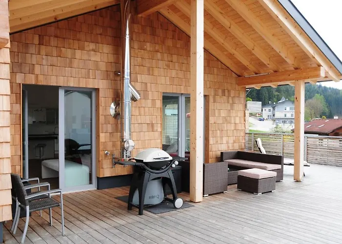 Penthouse Alpine Living Direkt An Der Skipiste By Schladmingurlaub *